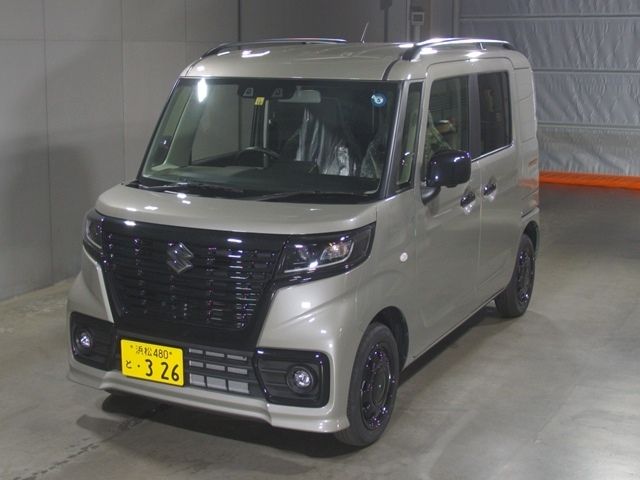 281 Suzuki Spacia base MK33V 2022 г. (SAA Hamamatsu)